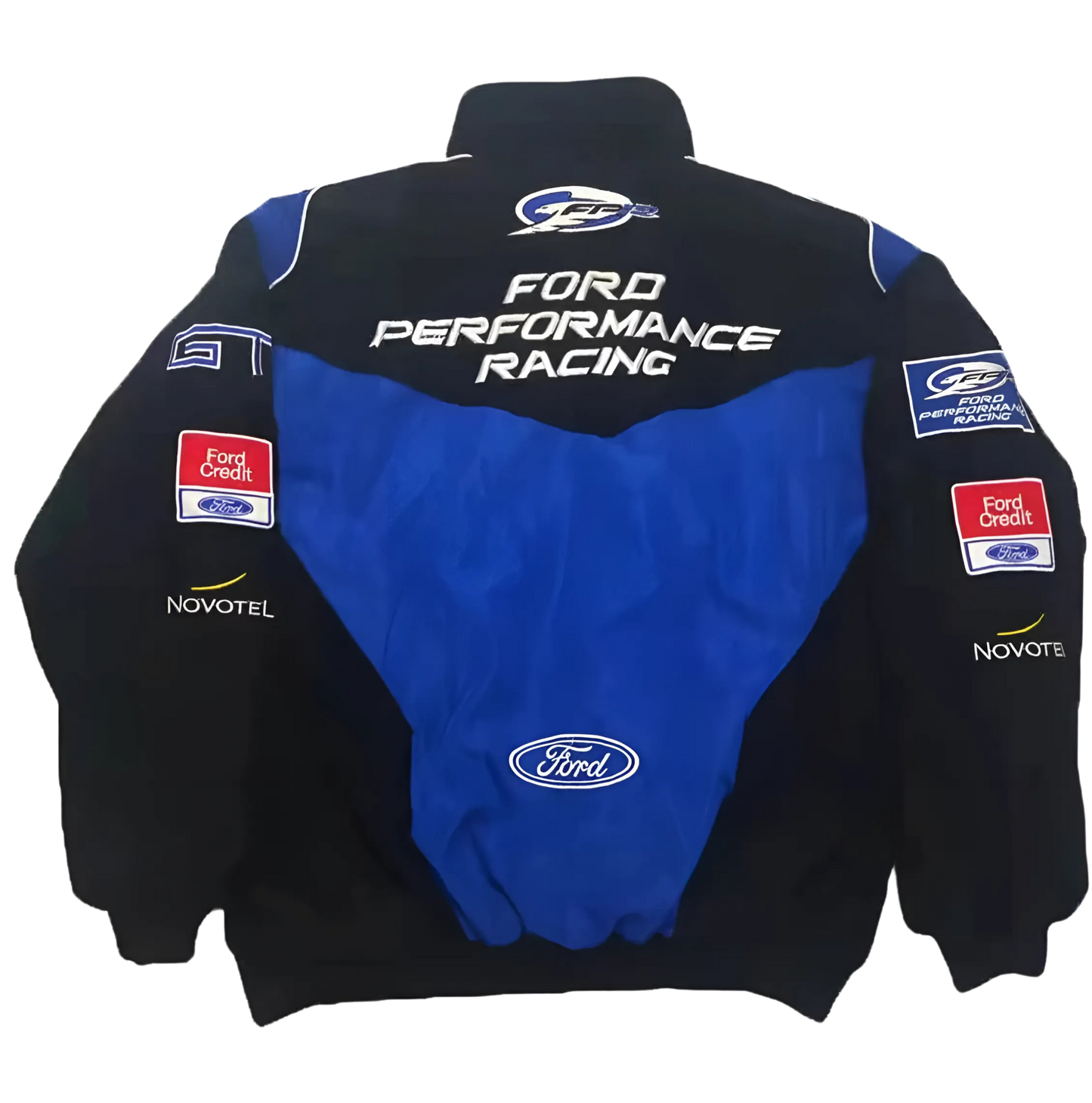 FORD RACING JACKET BLACK