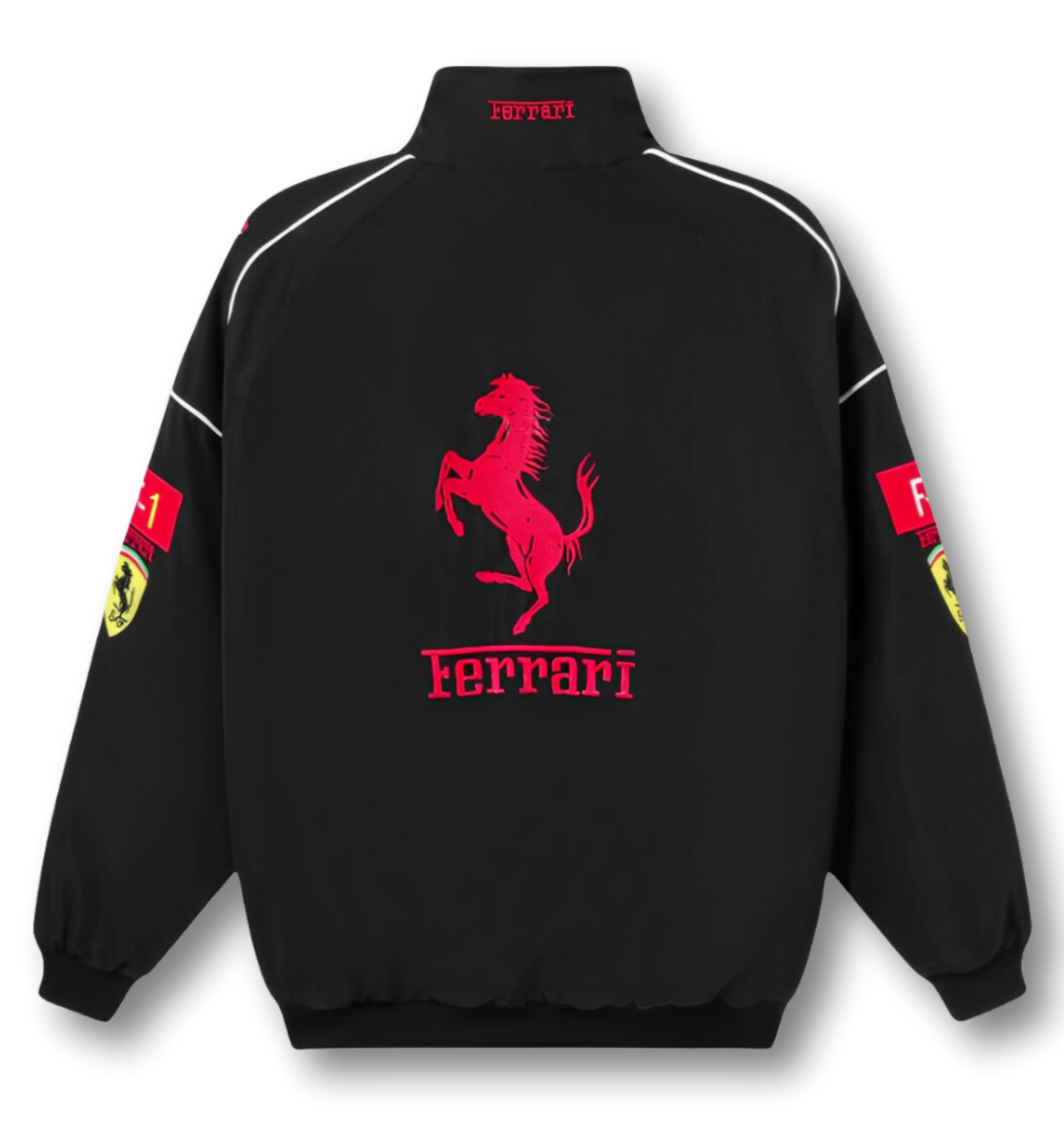 FERRARI F1 VINTAGE JACKET