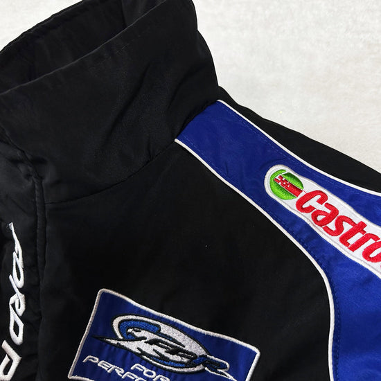 FORD RACING JACKET BLACK
