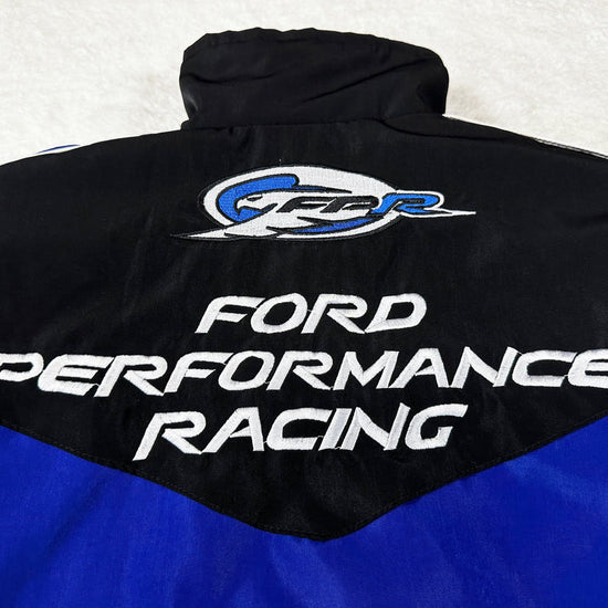 FORD RACING JACKET BLACK