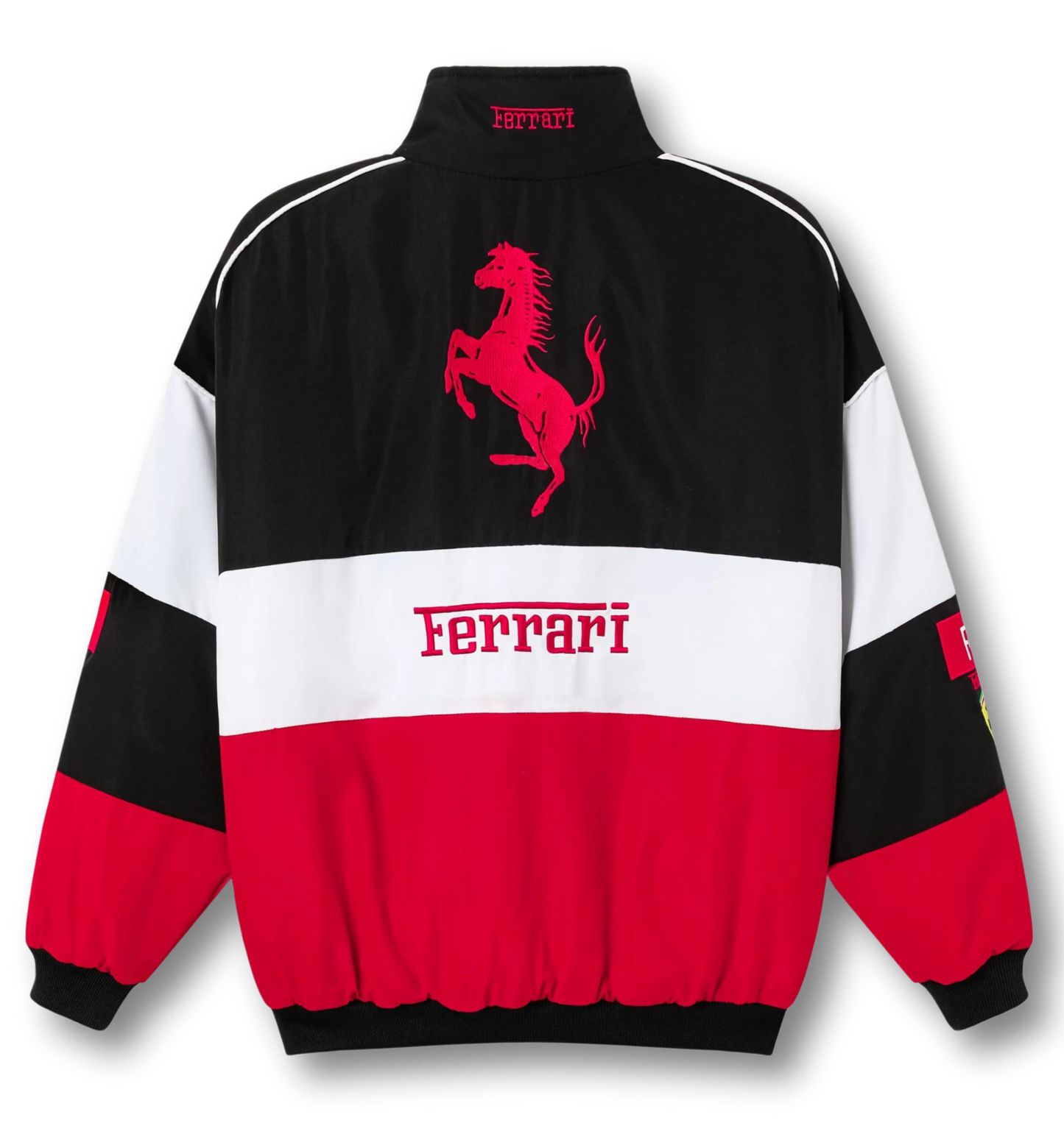 FERRARI F1 VINTAGE JACKET
