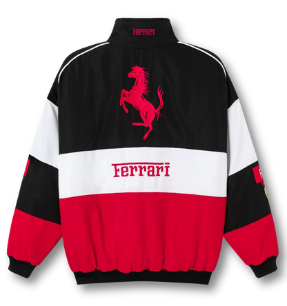 FERRARI F1 VINTAGE JACKET