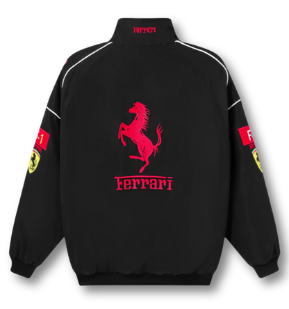FERRARI F1 VINTAGE JACKET