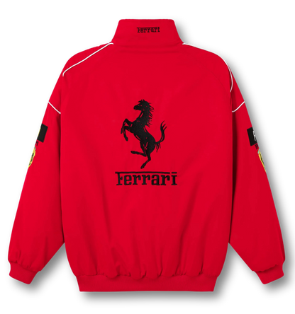 FERRARI F1 VINTAGE JACKET