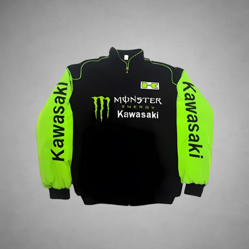 MONSTER ENERGY RACING JACKET