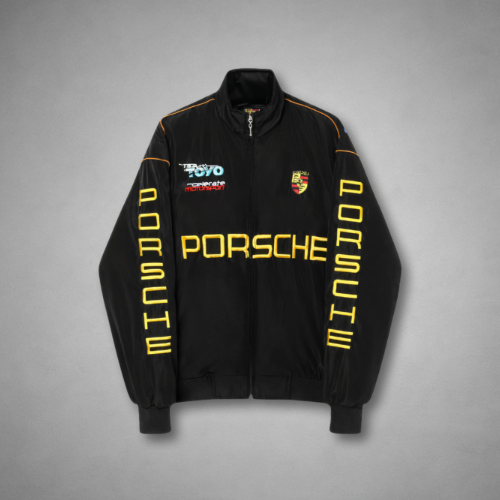 PORSCHE F1 VINTAGE JACKET