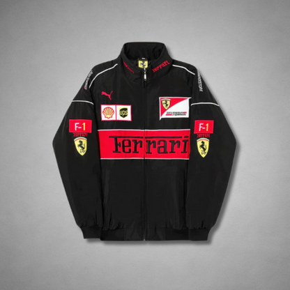 FERRARI F1 VINTAGE JACKET