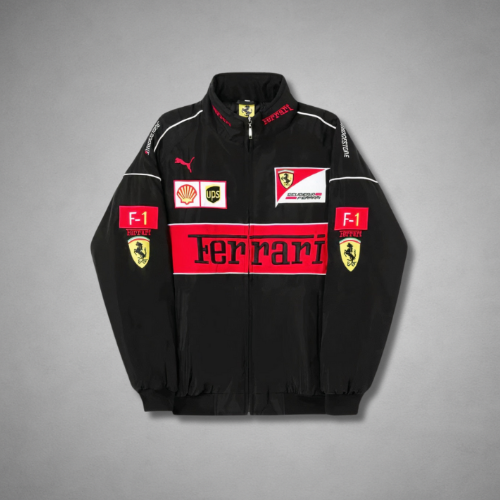 FERRARI F1 VINTAGE JACKET