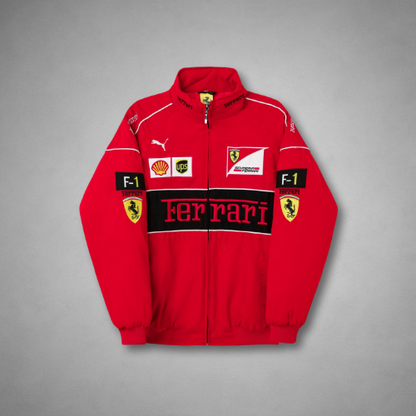 FERRARI F1 VINTAGE JACKET
